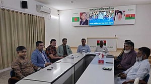 ‘নতুন বাংলাদেশ’: যুগপতের আরও তিন শরিককে নিয়ে বিএনপির বৈঠক