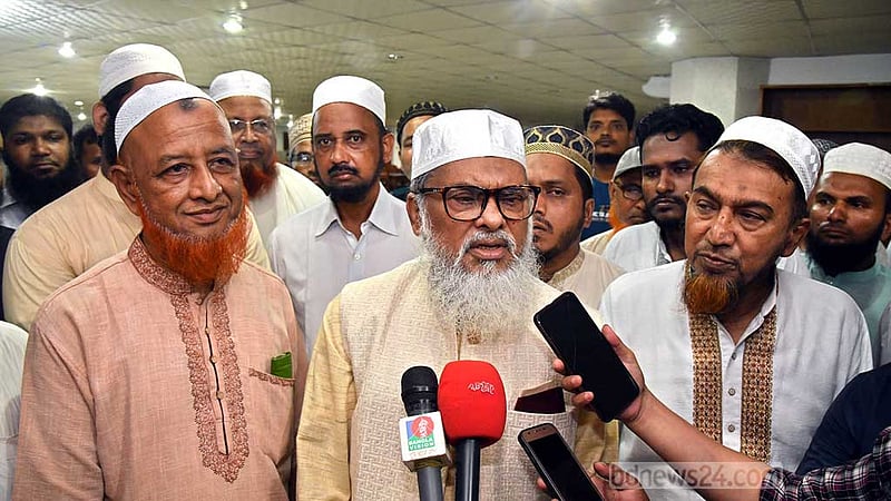 দুর্গাপূজা ঘিরে সব ধরনের সতর্কতামূলক ব্যবস্থা নেওয়া হয়েছে: ধর্ম উপদেষ্টা