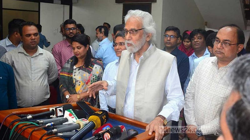 চট্টগ্রামে বন্যা পরবর্তী চ্যালেঞ্জ মোকাবেলায় চাই সম্মিলিত প্রচেষ্টা: হাসান আরিফ