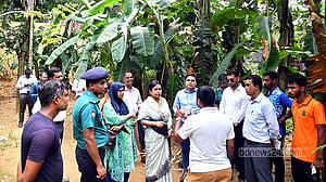 চট্টগ্রামে পাহাড় থেকে অবৈধ বাসিন্দাদের সরতে ৭ দিন সময়