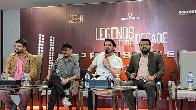 'জাল'র কনসার্ট স্থগিত, নতুন তারিখ আসছে
