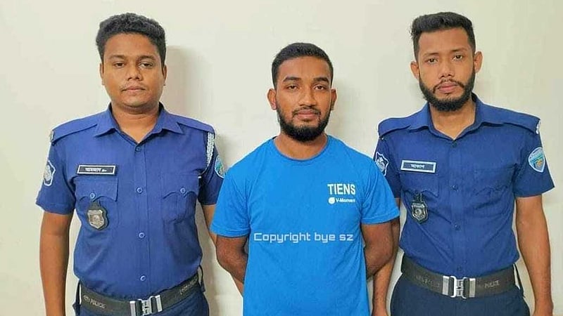 কক্সবাজারে নারীকে মারধর: যুবককে রিমান্ডে চায় পুলিশ