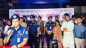 কক্সবাজার পুলিশের ‘অনলাইন বাস টার্মিনাল’