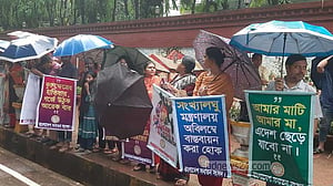 সংখ্যালঘু মোর্চার দাবি করা হত্যাকাণ্ড ‘সাম্প্রদায়িকতার’ কারণে নয়: পুলিশ