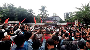 ‘হিন্দুদের রক্ষায়’ জাতিসংঘের সহায়তা চায় সনাতনী জাগরণ জোট