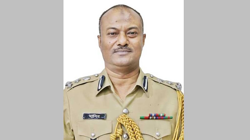 হাসিব আজিজ সিএমপির নতুন কমিশনার