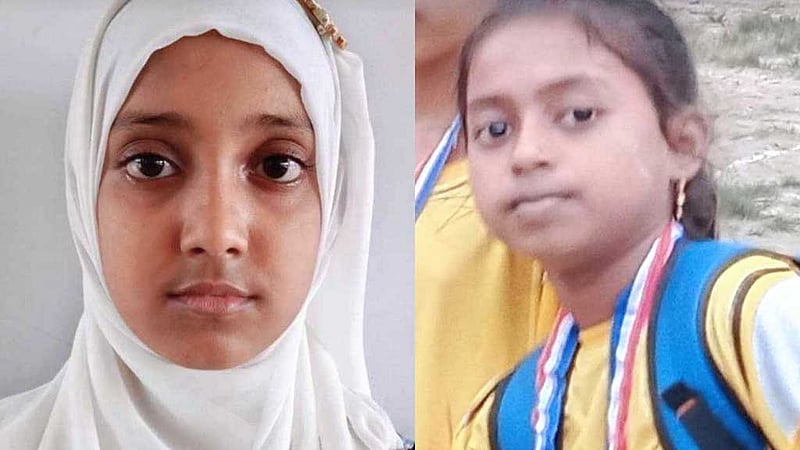 কুমিল্লায় মাঝ নদীতে শিক্ষার্থীদের নৌকা ডুবে প্রাণ গেল ২ বান্ধবীর