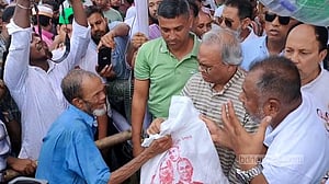 ছাত্রলীগ-যুবলীগ দিয়ে পুলিশ বাহিনী তৈরি করা হয়েছিল: রিজভী