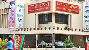 কুমিল্লা সিটির কাউন্সিলররা আত্মগোপনে, সেবা স্থবির