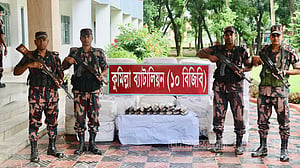 ‘ভারতে পাচারের সময়’ কুমিল্লায় আরও ৮৫০ কেজি ইলিশ জব্দ