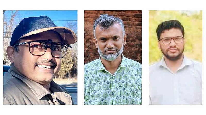 কুমিল্লায় তিন সাংবাদিকের বিরুদ্ধে বিএনপি নেতার মামলা