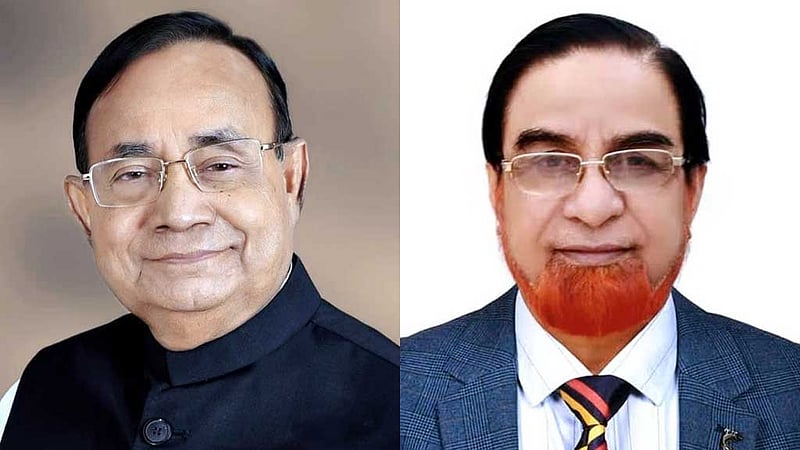 কুমিল্লায় সাবেক মন্ত্রী মুজিবুল ও সাবেক এমপি বাহারের বিরুদ্ধে মামলা