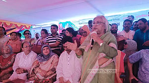 ভারতের সহায়তায় আওয়ামী লীগ দেশে গুম-খুন করেছে: সেলিমা
