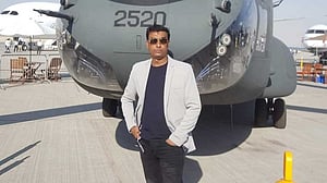 'ভাবিনি স্ত্রী-সন্তানের সঙ্গে আবারও দেখা হবে’