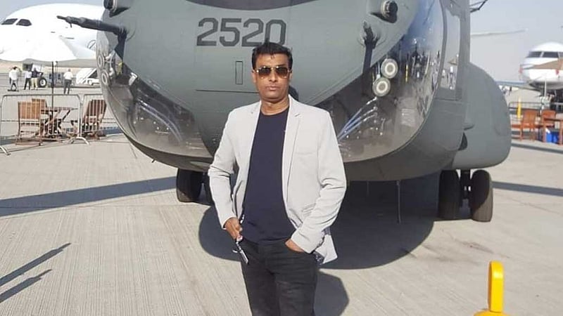 'ভাবিনি স্ত্রী-সন্তানের সঙ্গে আবারও দেখা হবে’
