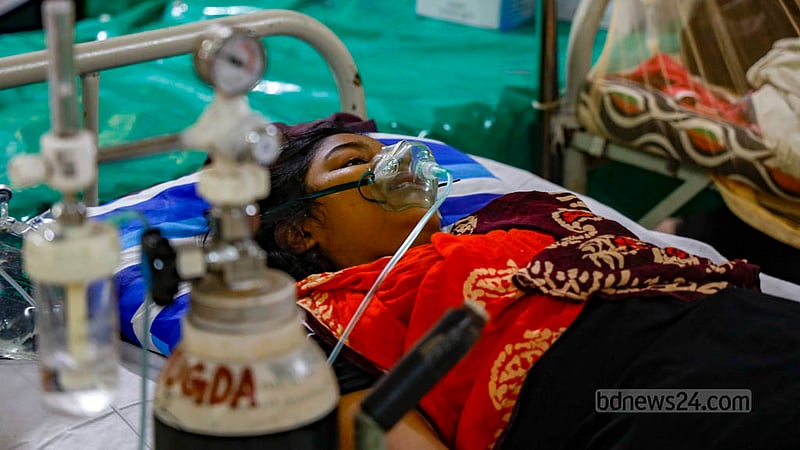 ডেঙ্গু: ৩২ হাজার ছাড়াল ভর্তি রোগী