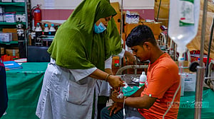 ডেঙ্গু মোকাবিলায় কাজ করবে ১০ টিম