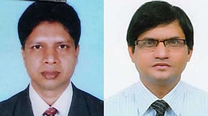বাংলাদেশ ব্যাংকের নতুন ডেপুটি গভর্নর জাকির হোসেন ও কবির আহম্মদ