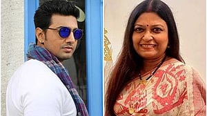 দেবকে নিয়ে প্রেমের সিনেমা বানাতে চান চয়নিকা