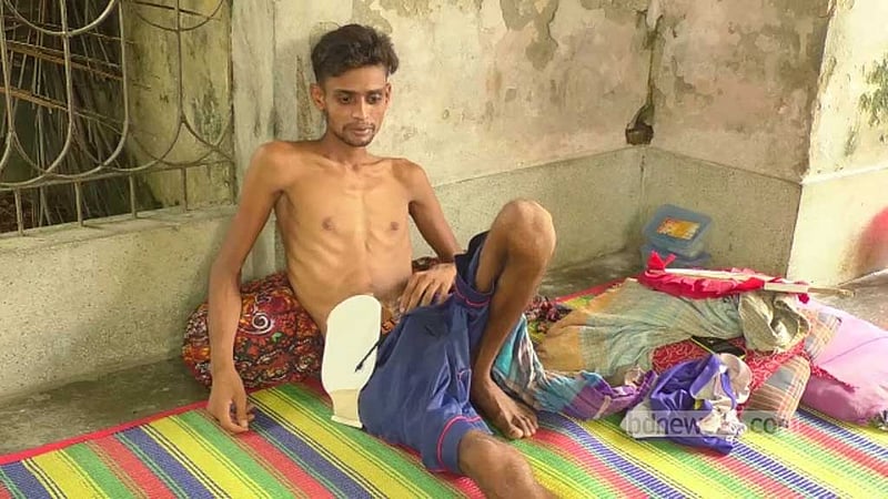 ‘নবজাতক বিক্রি’ নিয়ে যা বললেন দিনাজপুরে গুলিবিদ্ধ রশিদ