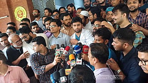 সিসিটিভি ফুটেজ দেখে ব্যবস্থা, ‘শাটডাউন’ তুলে নিন: স্বাস্থ্য উপদেষ্টা