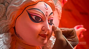চট্টগ্রামে দুর্গাপূজার প্রস্তুতি