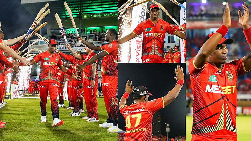 শেষের আগেই থামতে হলো ‘জাদুকরী’ ব্রাভোকে
