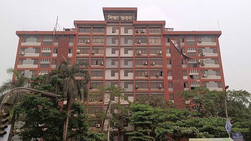 ঢাকাসহ ৬ কলেজে নতুন অধ্যক্ষ-উপাধ্যক্ষ