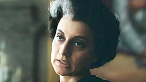 সেন্সরের খাঁড়ায় কঙ্গনার ‘ইমার্জেন্সি’