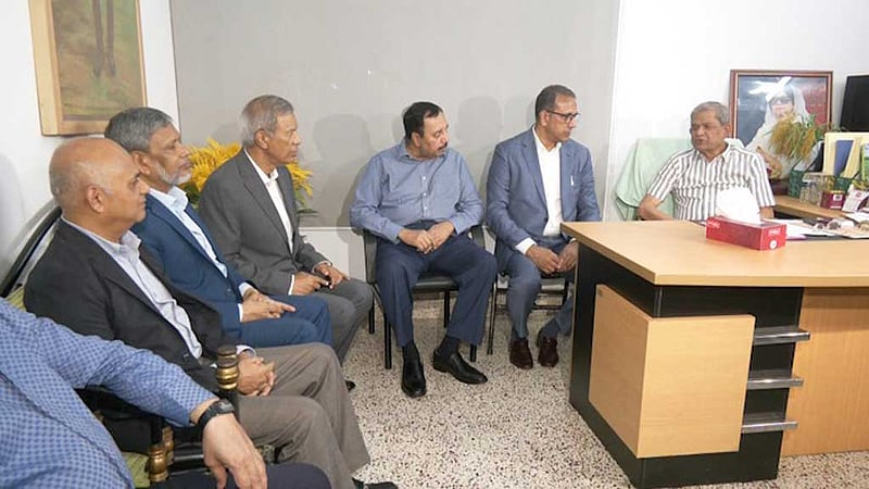 ওষুধ শিল্পের বিকাশে পাশে থাকবে বিএনপি