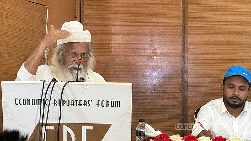 প্রধান উপদেষ্টার কমিশন করার ‘অধিকার’ নিয়ে প্রশ্ন ফরহাদ মজহারের