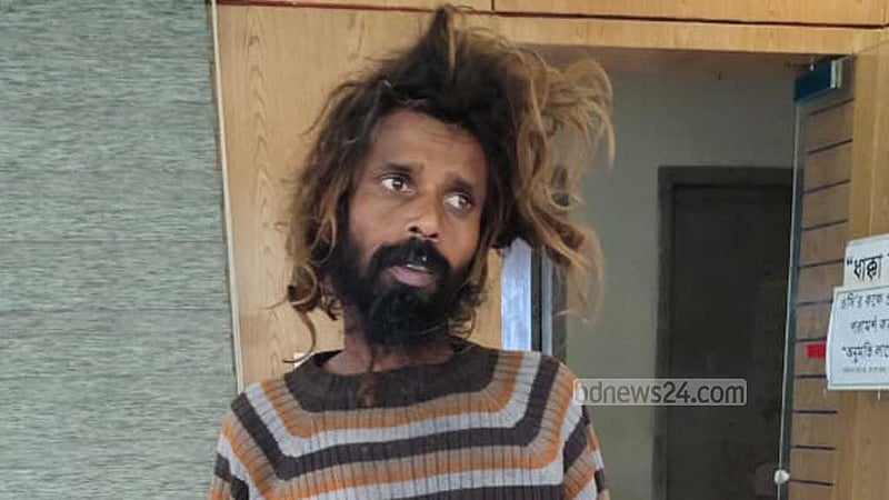 ফরিদপুরে প্রতিমা ভাঙচুর: গ্রেপ্তার ব্যক্তি ‘মানসিক ভারসাম্যহীন’, ‘ভারতীয় নন’