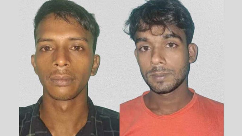 ফেনীতে ভাতিজি ধর্ষণ মামলায় ২ চাচা গ্রেপ্তার