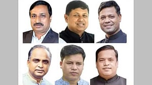 ফেনীতে নিজাম হাজারীসহ ৩৫৫ জনের বিরুদ্ধে হত্যা মামলা নারীর