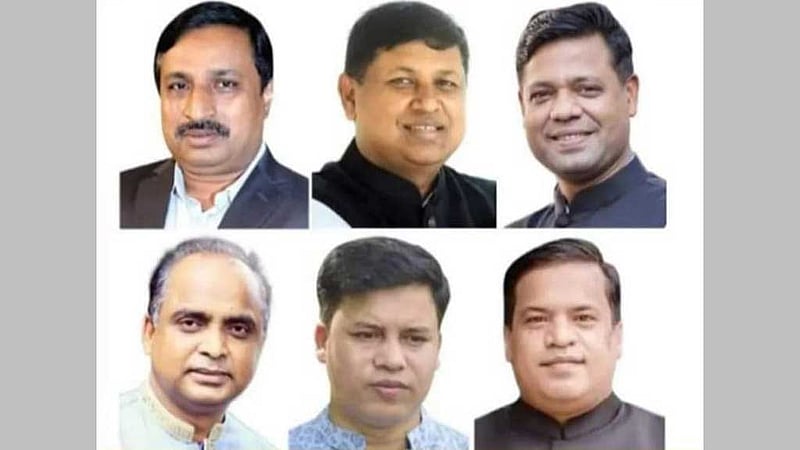 ফেনীতে নিজাম হাজারীসহ ৩৫৫ জনের বিরুদ্ধে হত্যা মামলা নারীর