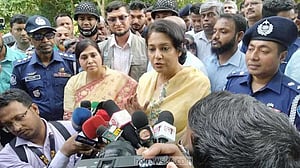 ভারতের সঙ্গে নীরব থাকার দিন শেষ: পানিবণ্টন প্রসঙ্গে রিজওয়ানা হাসান