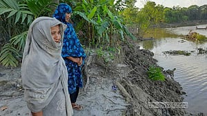 ‘জলবায়ু পরিবর্তনের প্রভাব এখনই দেখছি আমরা’