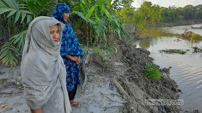 ‘জলবায়ু পরিবর্তনের প্রভাব এখনই দেখছি আমরা’
