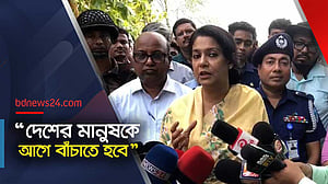 তিস্তা চুক্তি নিয়ে যা বললেন রিজওয়ানা হাসান