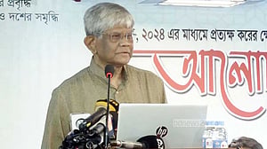 রাজনীতি ভারতের সঙ্গে বাণিজ্যে ‘প্রভাব ফেলবে না’: অর্থ উপদেষ্টা