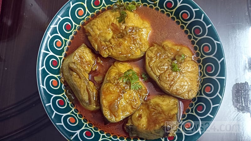 রান্না করতে পারেন আইড় মাছের ঝোল
