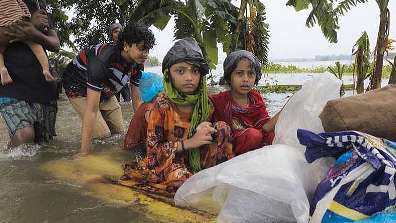 বন্যার্তদের সহায়তায় আরও ১০ লাখ ডলার দিচ্ছে জাপান