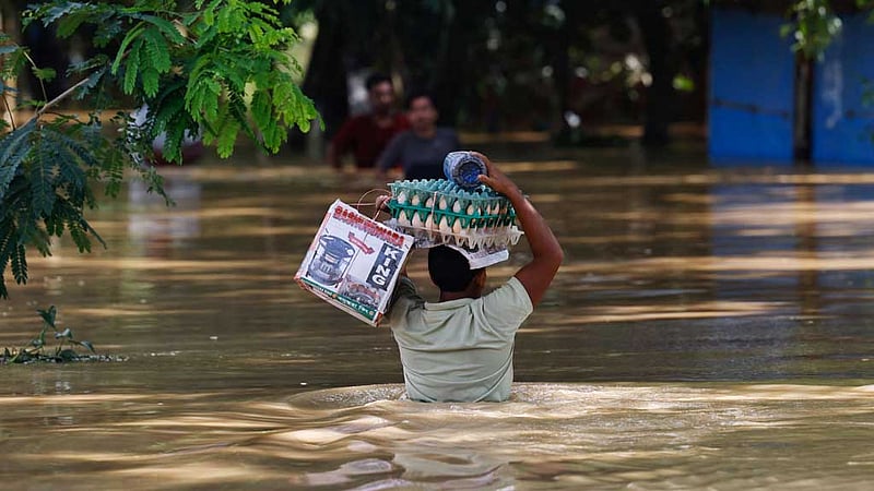 জুলাইয়ের ধাক্কা সামলে অগাস্টে ১০.৪৯% মূল্যস্ফীতি