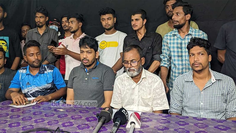 শিক্ষার্থী দীপ্তর মৃত্যুর সঙ্গে ঢামেকে হামলার কোনো সম্পর্ক নেই, দাবি পরিবারের