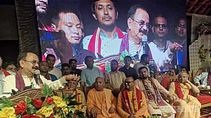 হিন্দুদের সবচেয়ে ক্ষতি আওয়ামী লীগই করেছে: গয়েশ্বর