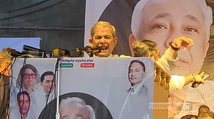 গণতন্ত্রে ফিরতে দেরি হলে ঢুকে পড়বে ‘অন্য ব্যবস্থা’, শঙ্কায় ফখরুল