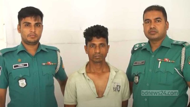 ছেলেকে বেড়াতে নিয়ে গলাটিপে হত্যা করেন বাবা: পুলিশ