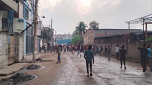 পোশাক খাতের অসন্তোষ থামছে না কেন