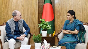 নবায়নযোগ্য জ্বালানি খাতে ১০০ কোটি ইউরো সহায়তার আশ্বাস জার্মানির