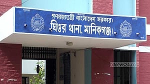মানিকগঞ্জের ইছামতী নদী থেকে বৃদ্ধের লাশ উদ্ধার